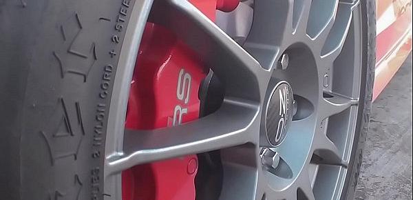  Audi RS3 AREA 51 AFTERMOVIE | ESGANA GATO RACING CLUB